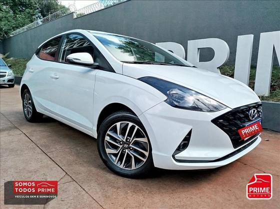 HYUNDAI HB20 1.0 TGDI FLEX EVOLUTION AUTOMÁTICO